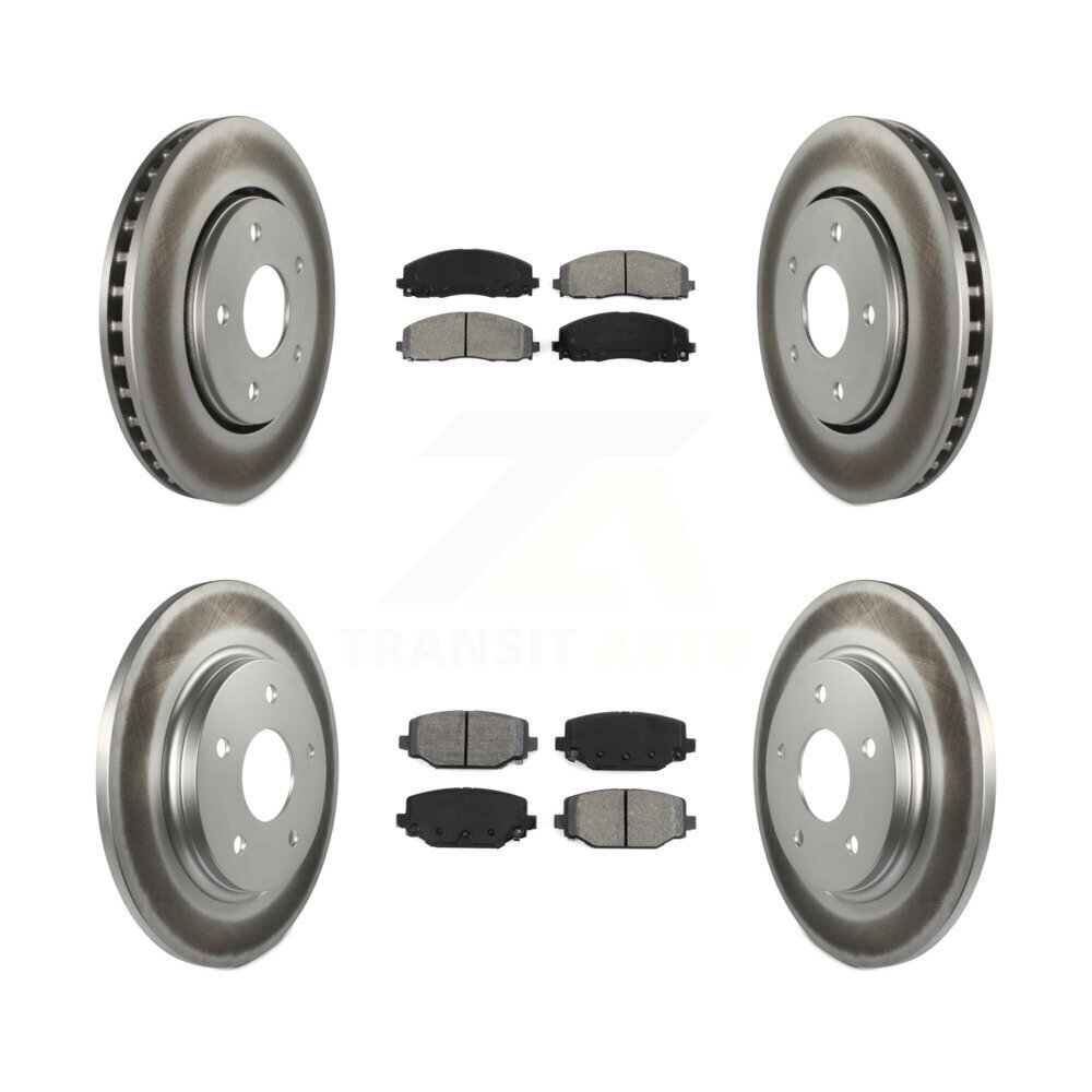 KGS-102118 Brake Kit