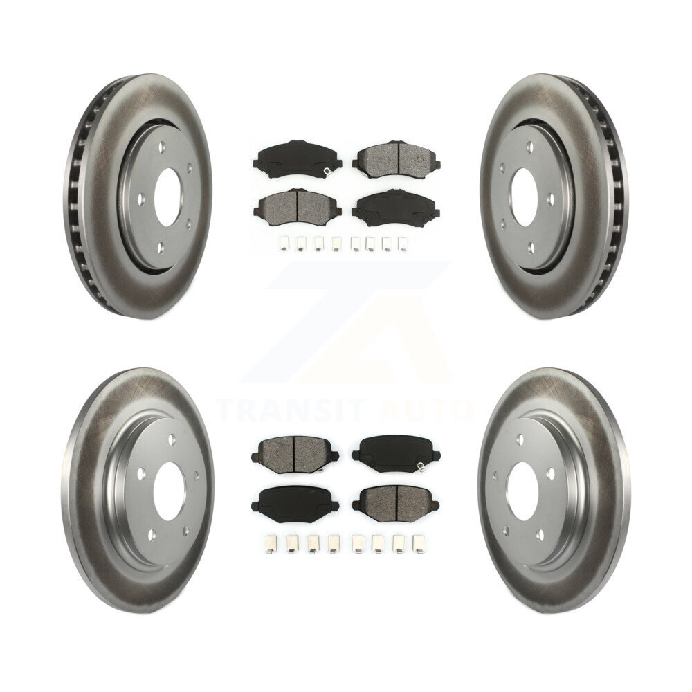 KGS-102121 Brake Kit