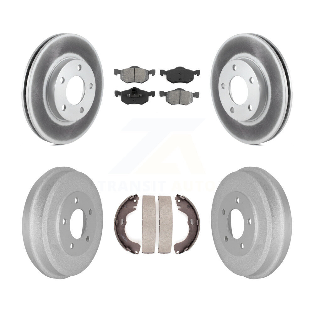 KGS-102164 Brake Kit