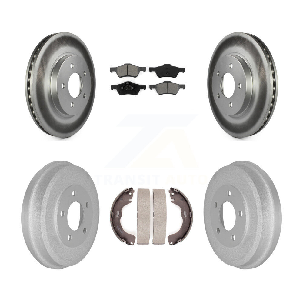 KGS-102165 Brake Kit