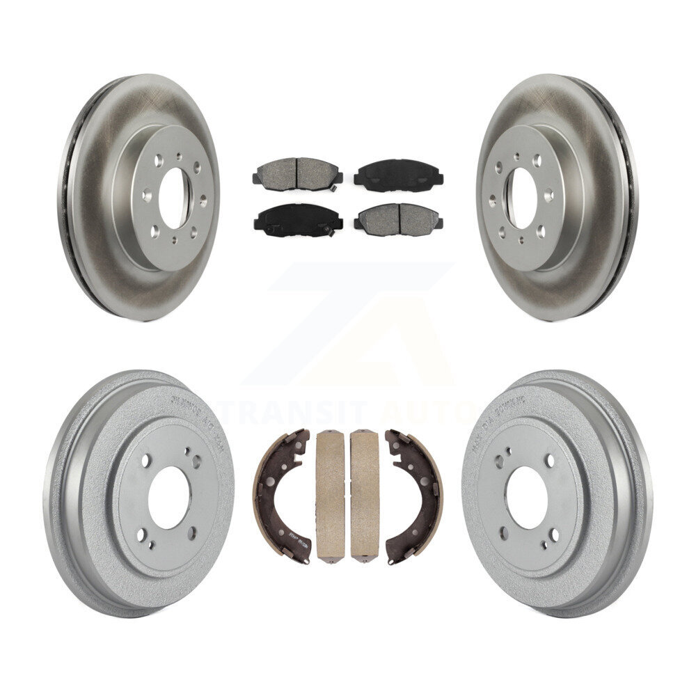 KGS-102176 Brake Kit