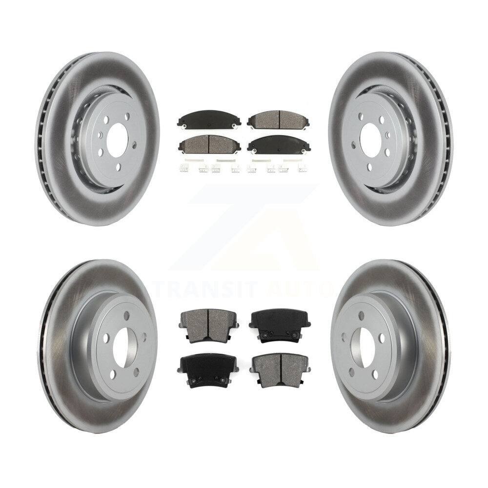 KGS-102266 Brake Kit