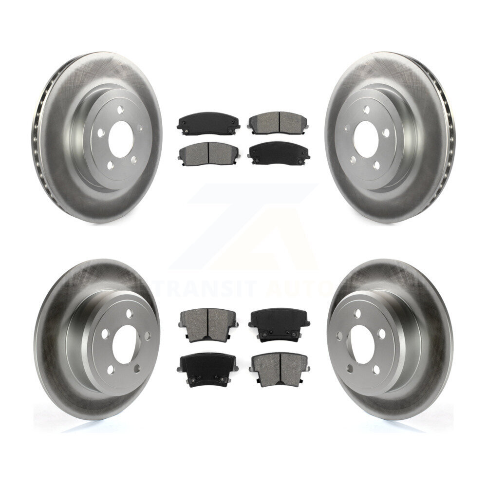 KGS-102376 Brake Kit