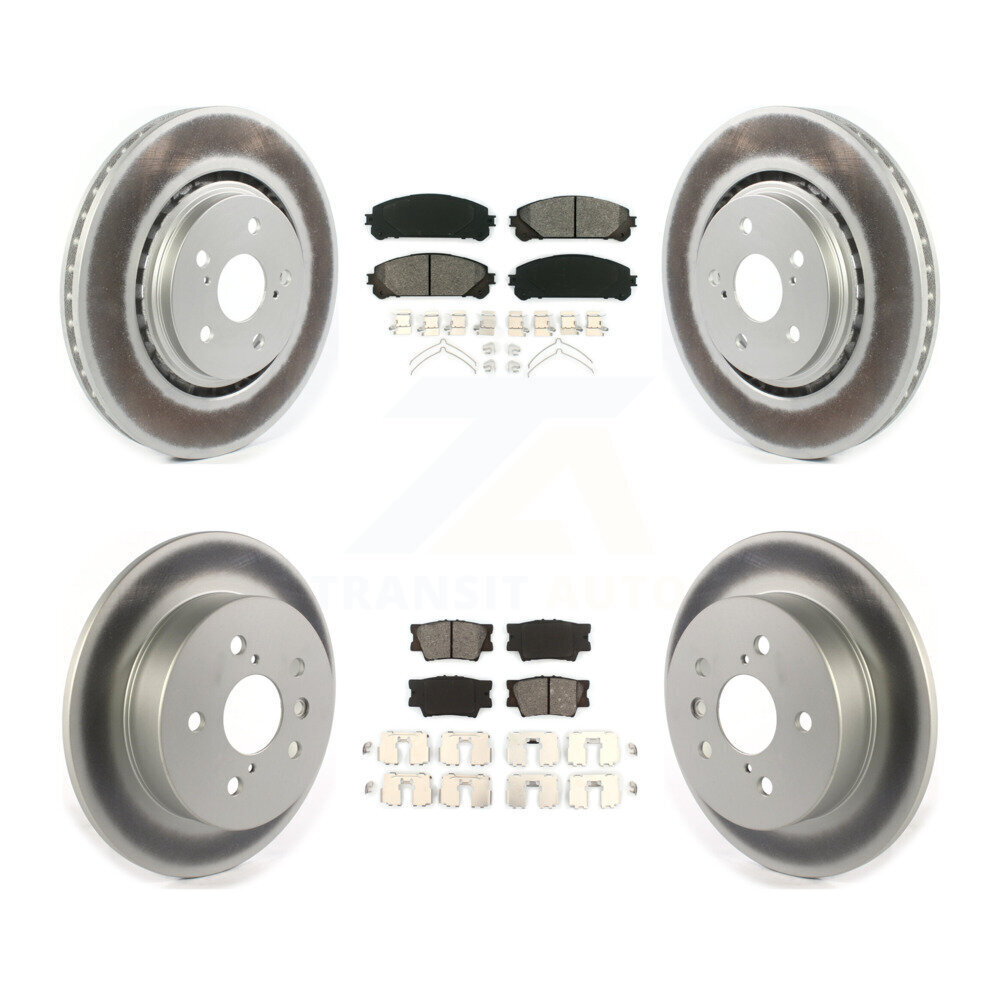 KGS-102413 Brake Kit