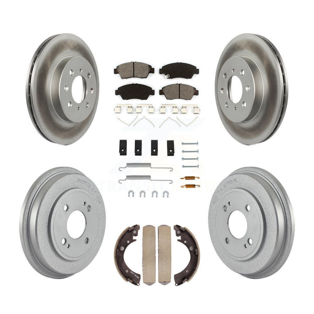 KGS-102430 Brake Kit