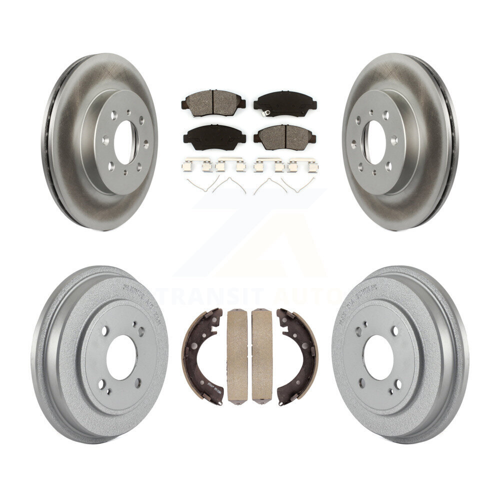 KGS-102431 Brake Kit