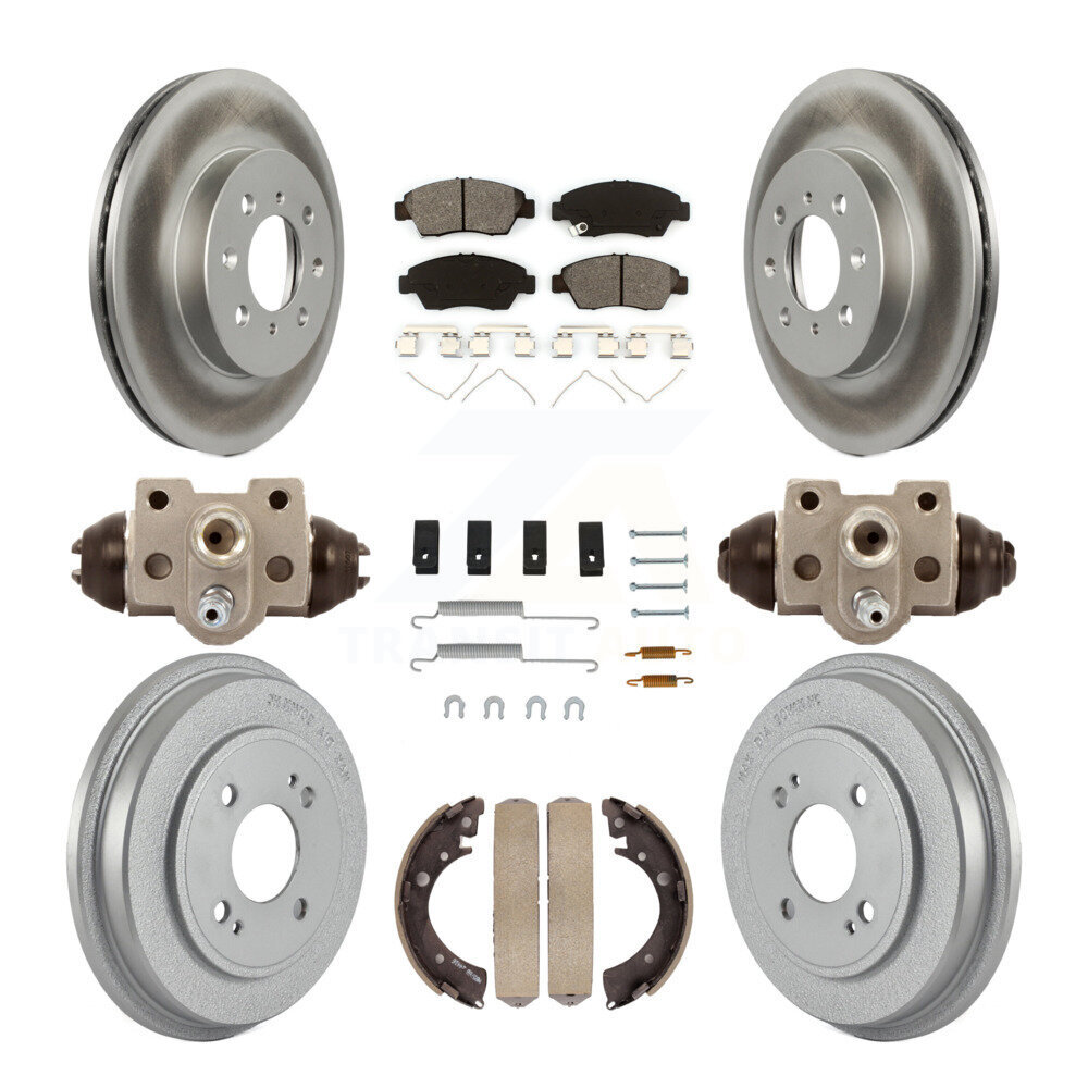 KGS-102432 Brake Kit