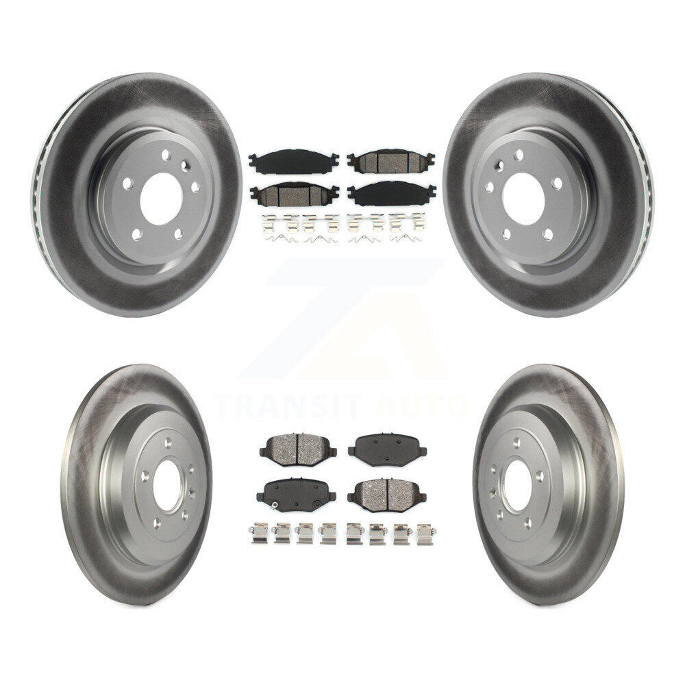 KGS-102437 Brake Kit