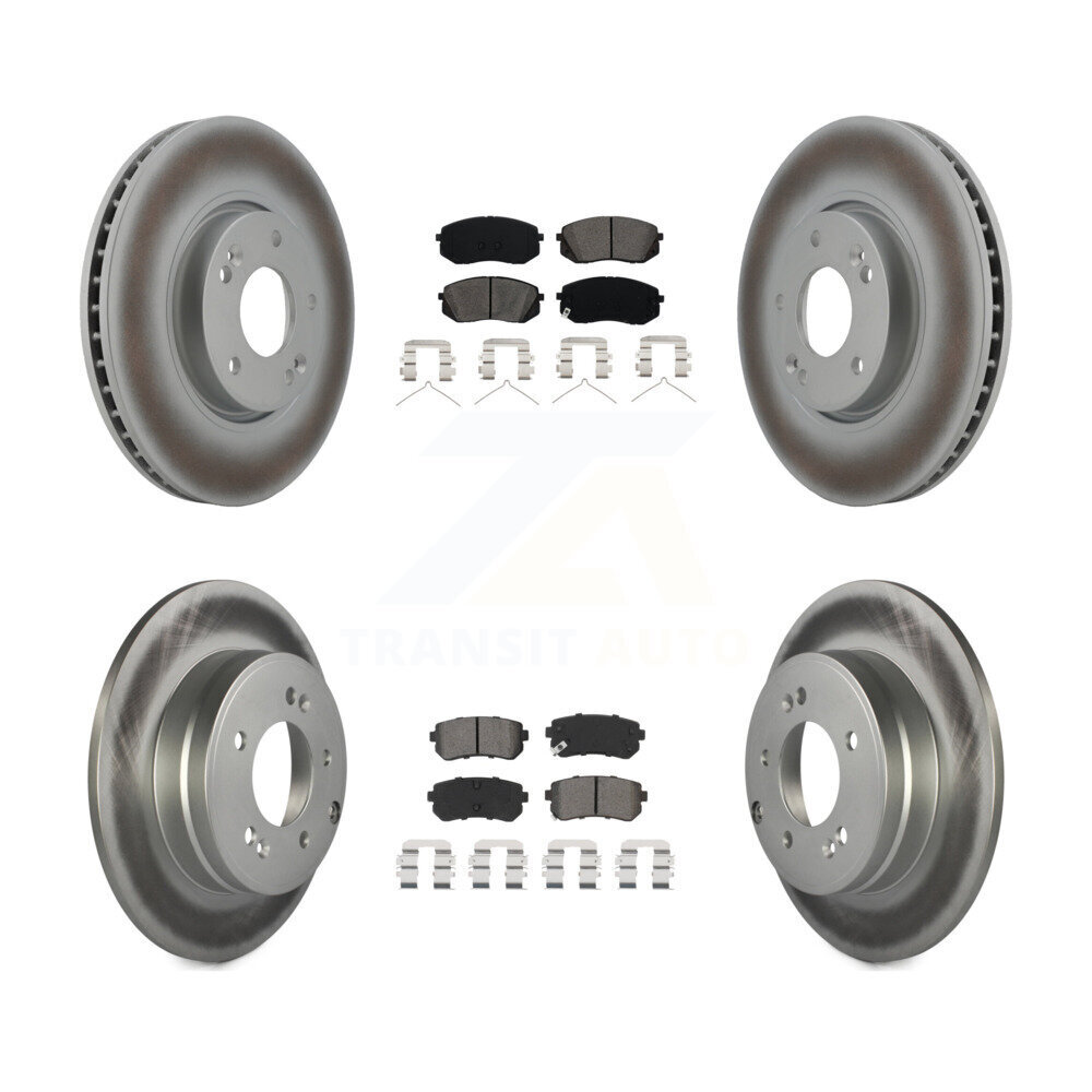 KGS-102459 Brake Kit
