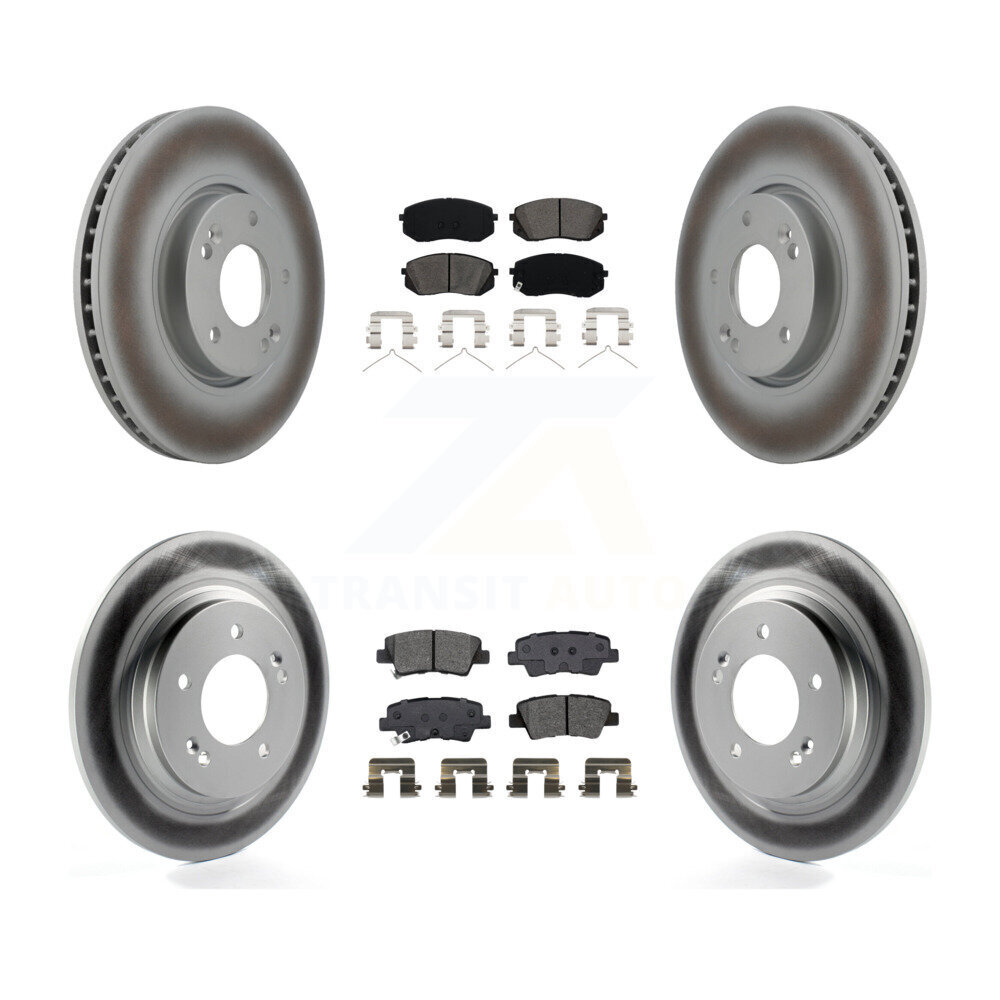KGS-102460 Brake Kit