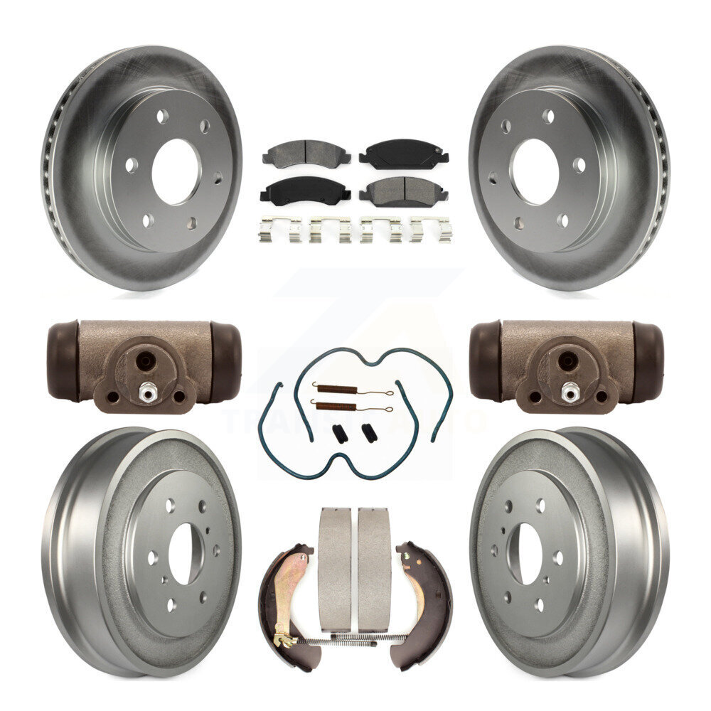 KGS-102478 Brake Kit