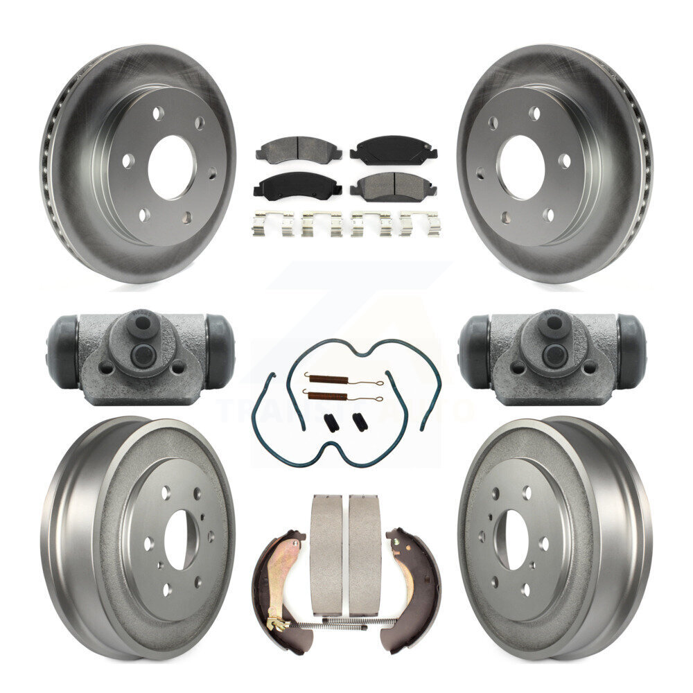 KGS-102479 Brake Kit