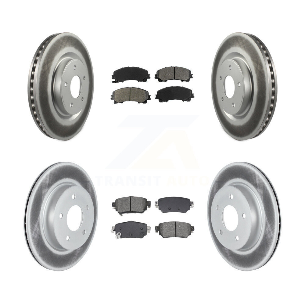 KGS-102525 Brake Kit