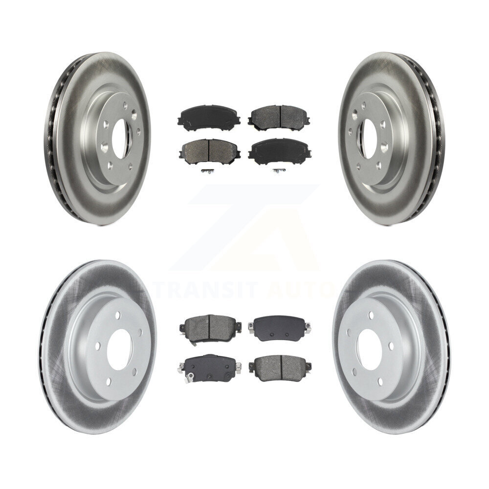 KGS-102526 Brake Kit