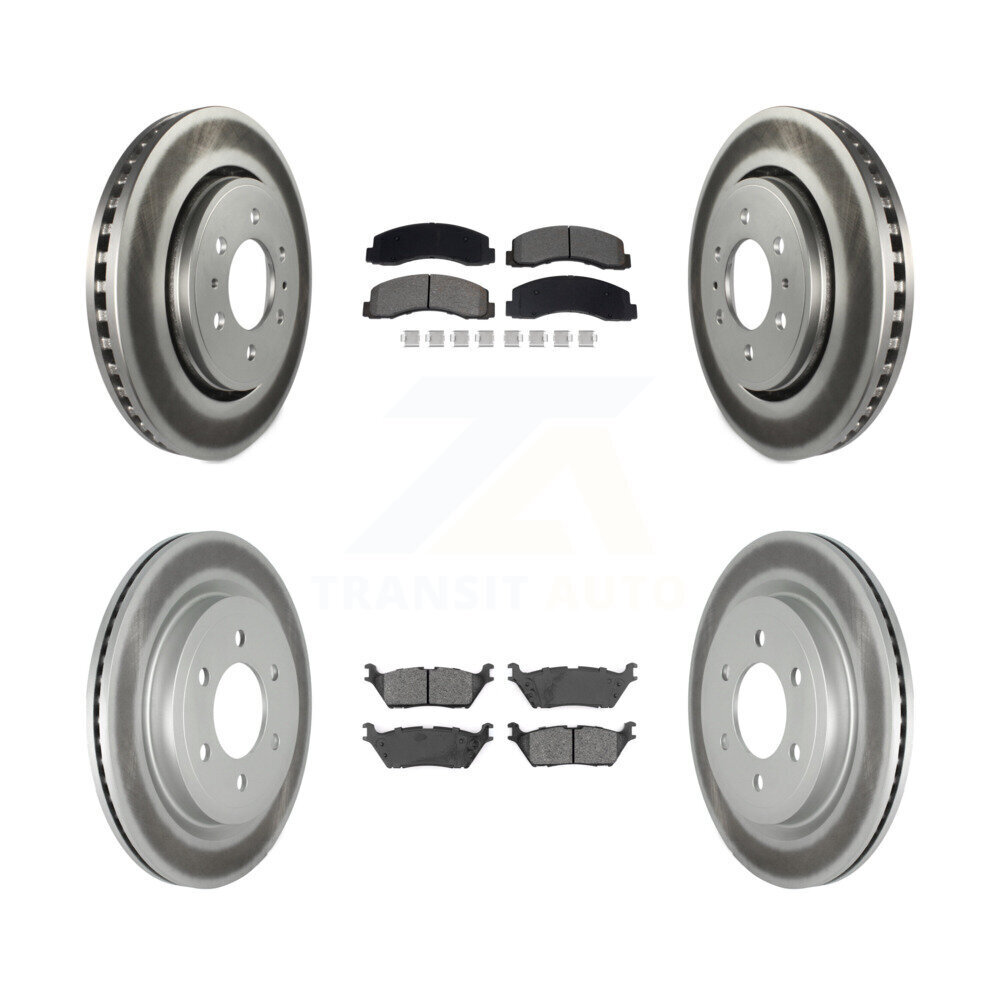 KGS-102528 Brake Kit