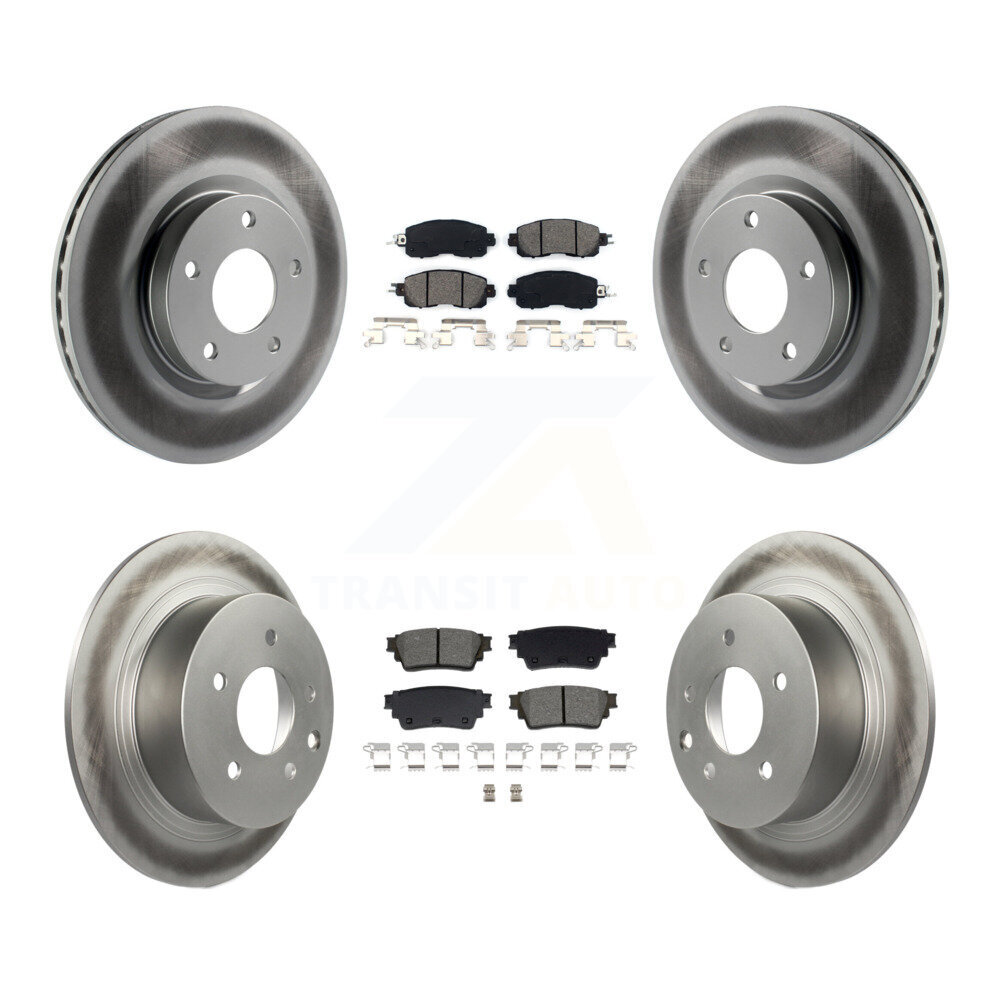 KGS-102530 Brake Kit