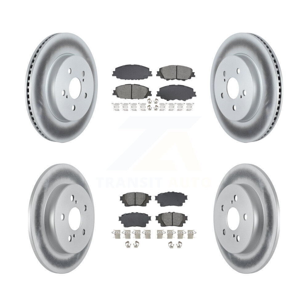 KGS-102555 Brake Kit