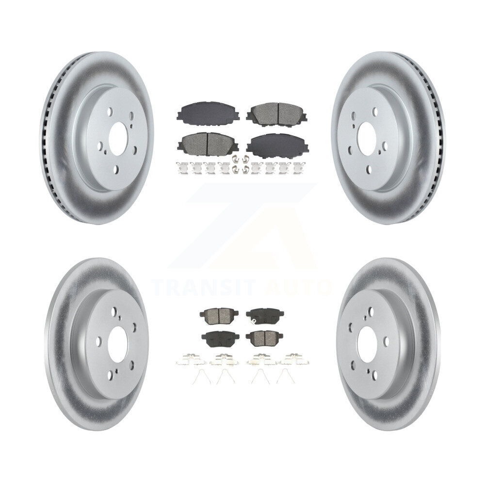 KGS-102556 Brake Kit