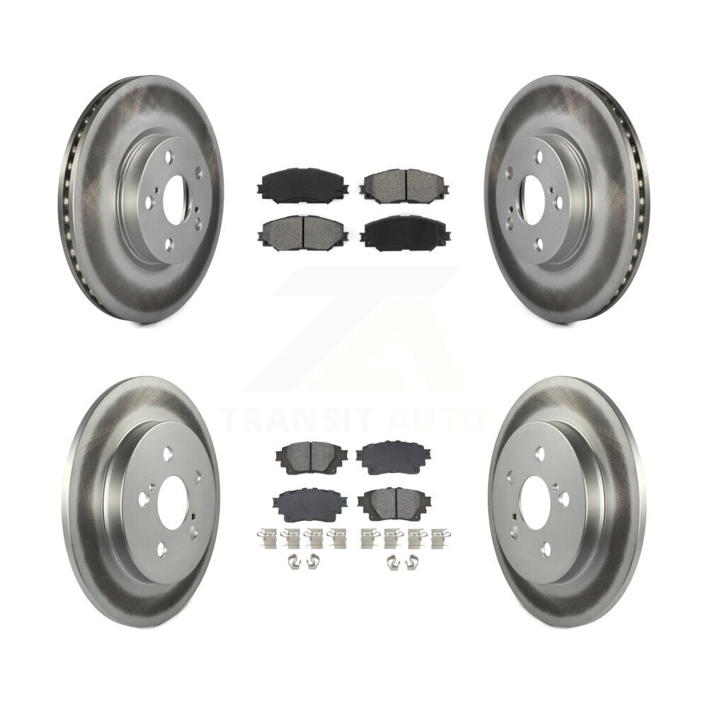 KGS-102557 Brake Kit