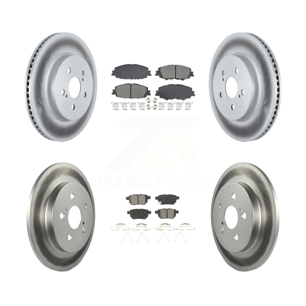 KGS-102558 Brake Kit