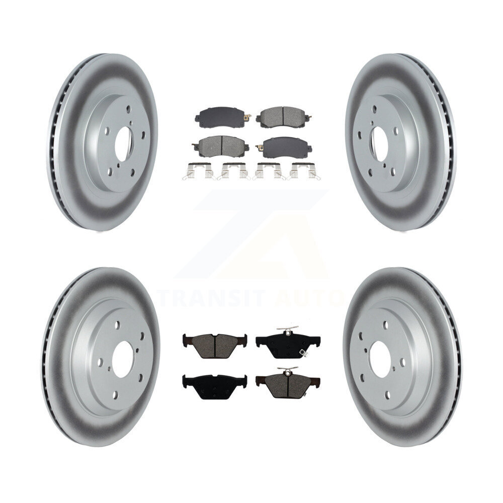 KGS-102565 Brake Kit