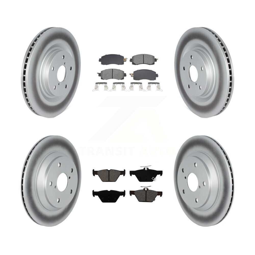 KGS-102566 Brake Kit