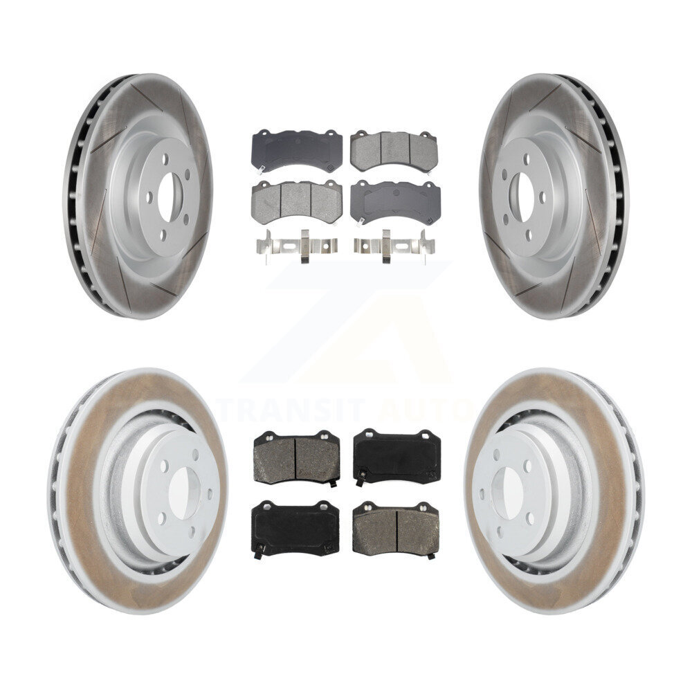 KGS-102580 Brake Kit