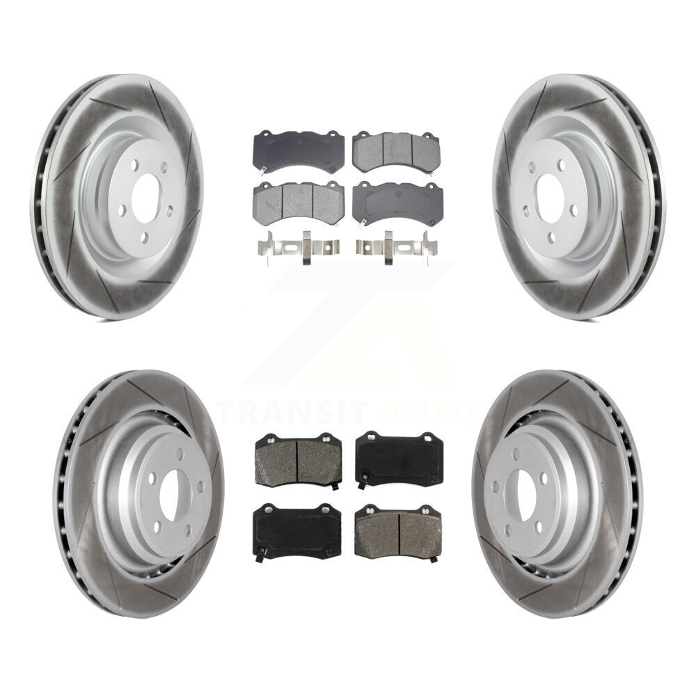 KGS-102581 Brake Kit