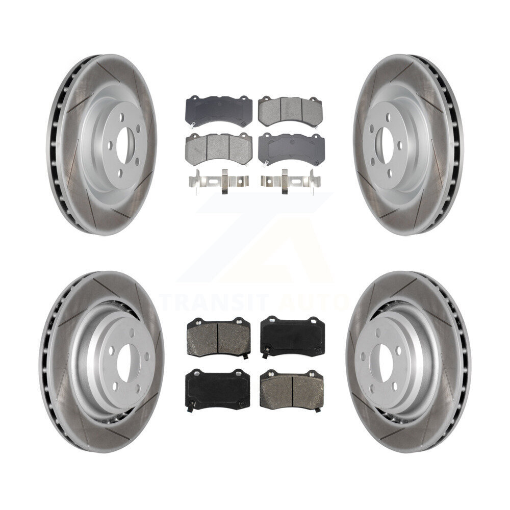 KGS-102582 Brake Kit