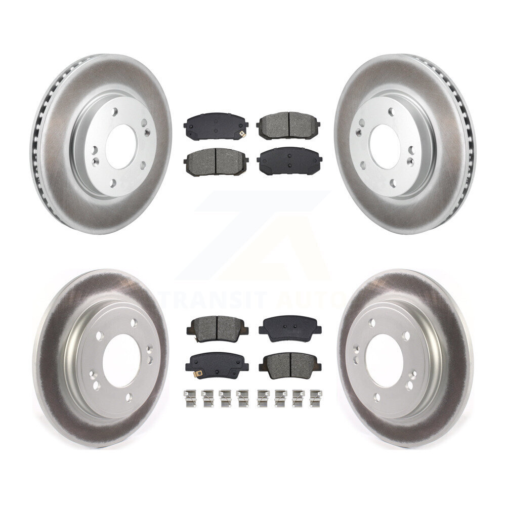 KGS-102587 Brake Kit