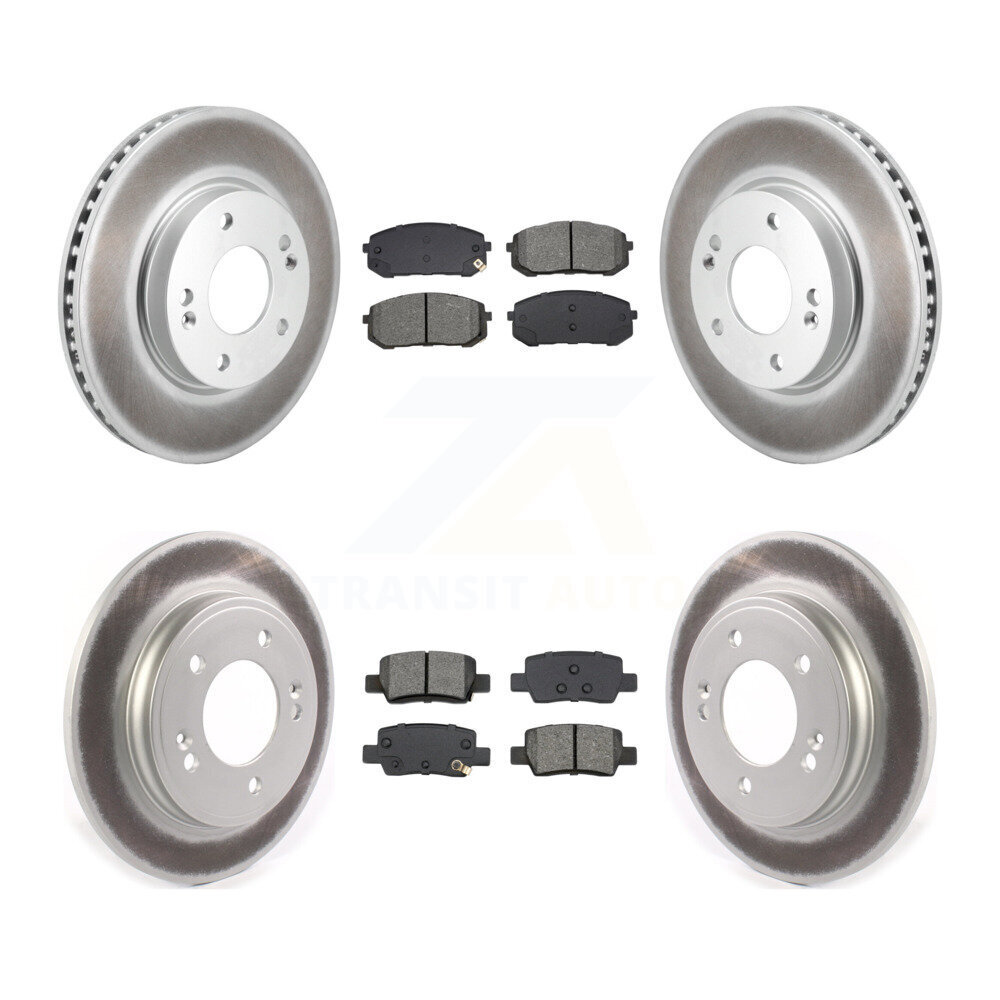 KGS-102588 Brake Kit