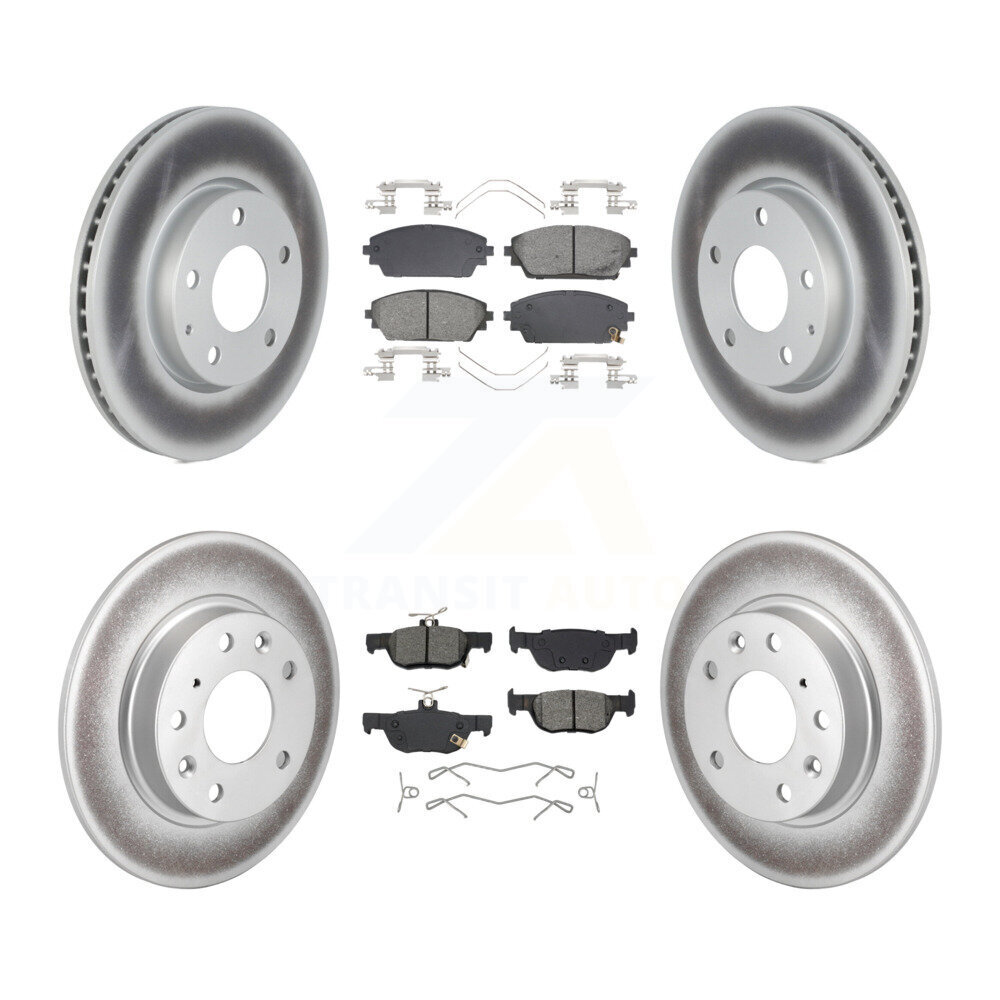 KGS-102592 Brake Kit