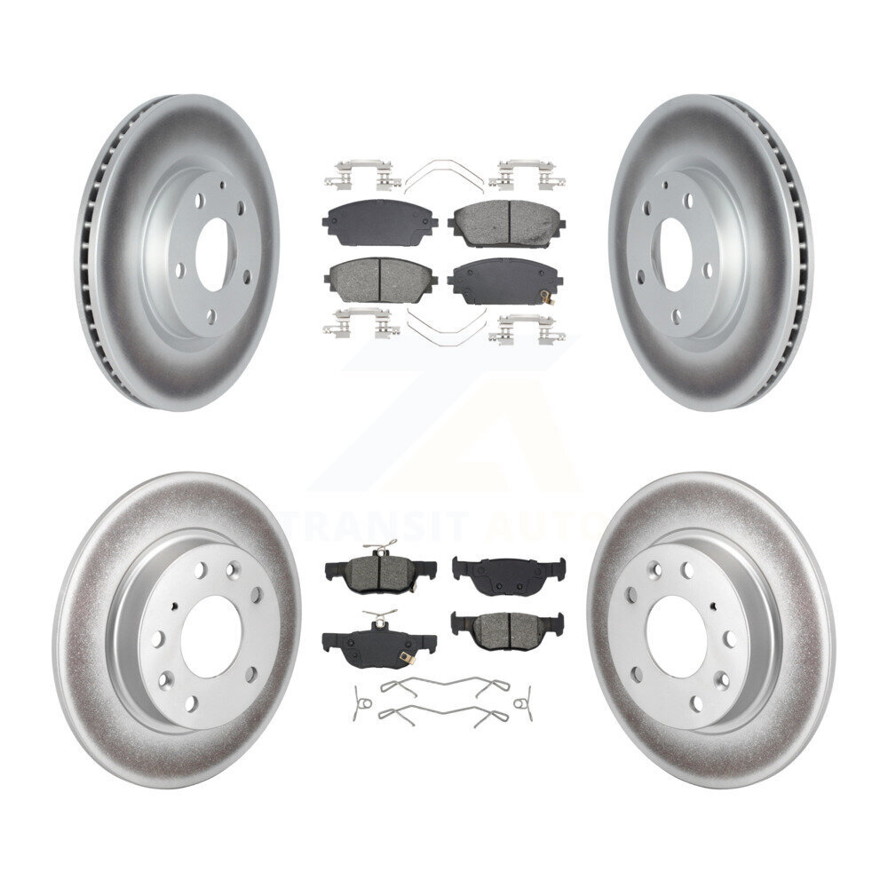 KGS-102593 Brake Kit