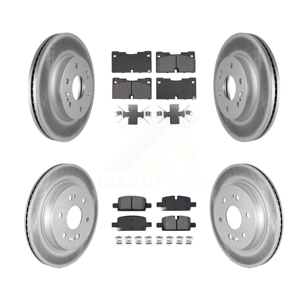 KGS-102597 Brake Kit