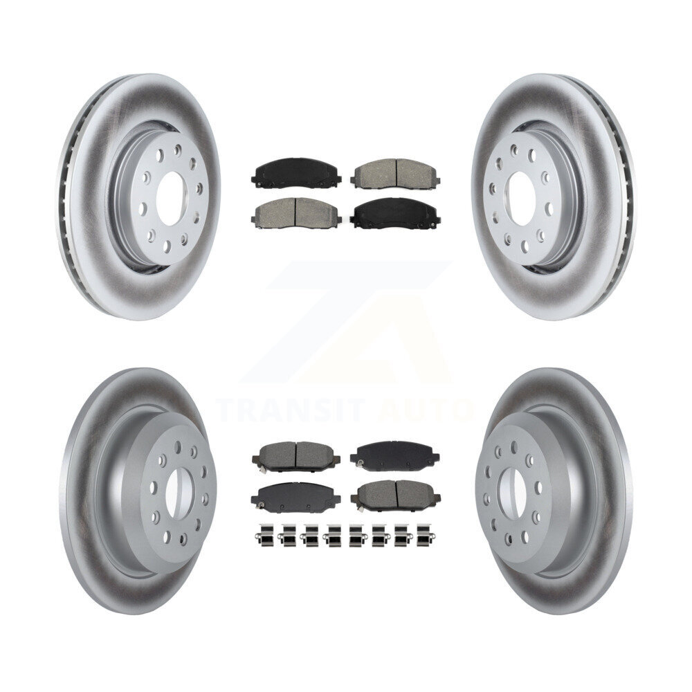 KGS-102621 Brake Kit