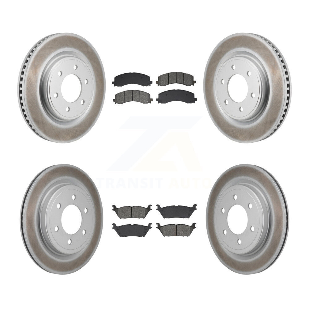 KGS-102801 Brake Kit