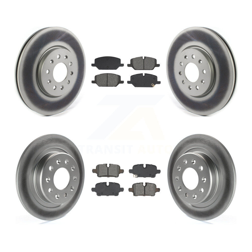 KGS-102804 Brake Kit