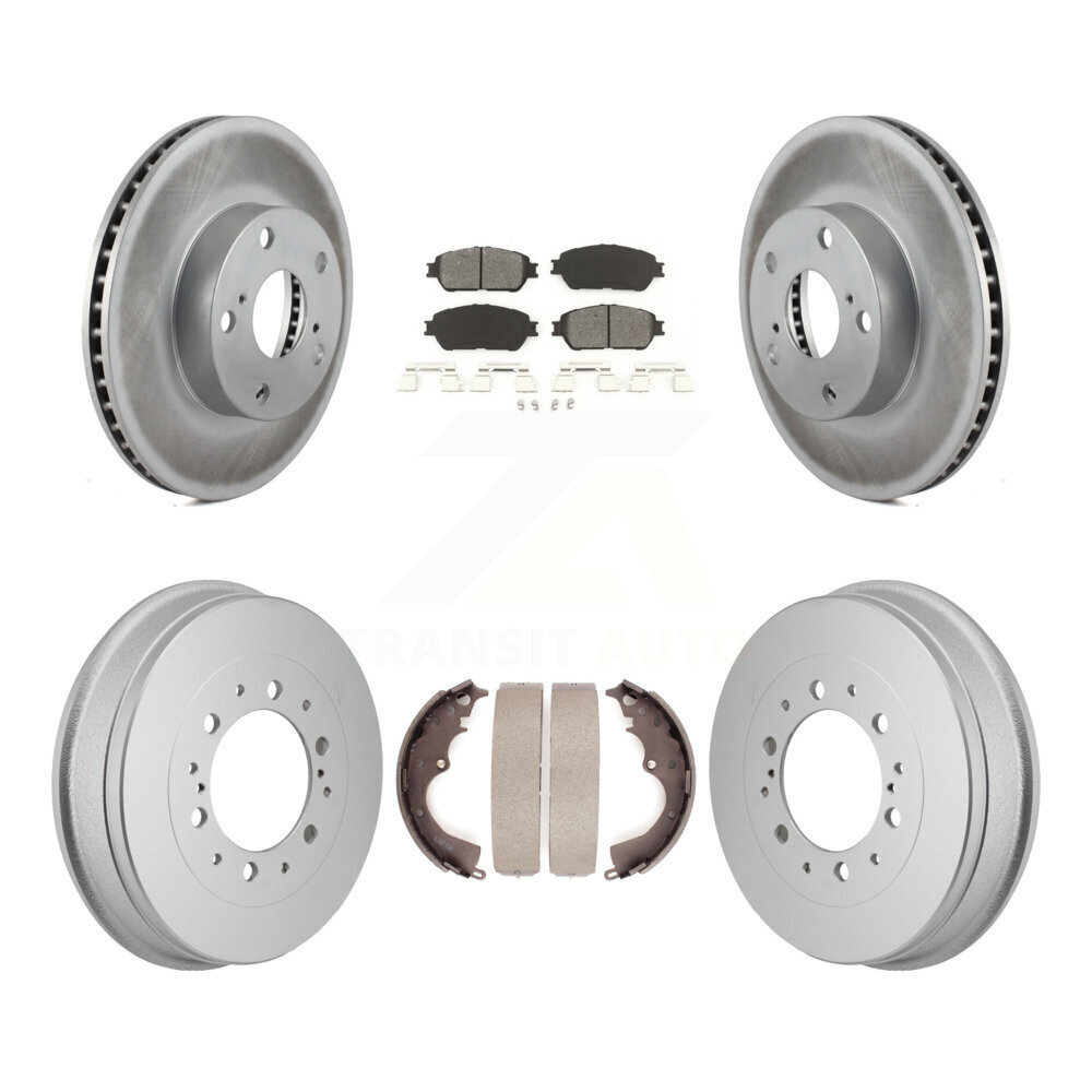 KGS-102884 Brake Kit