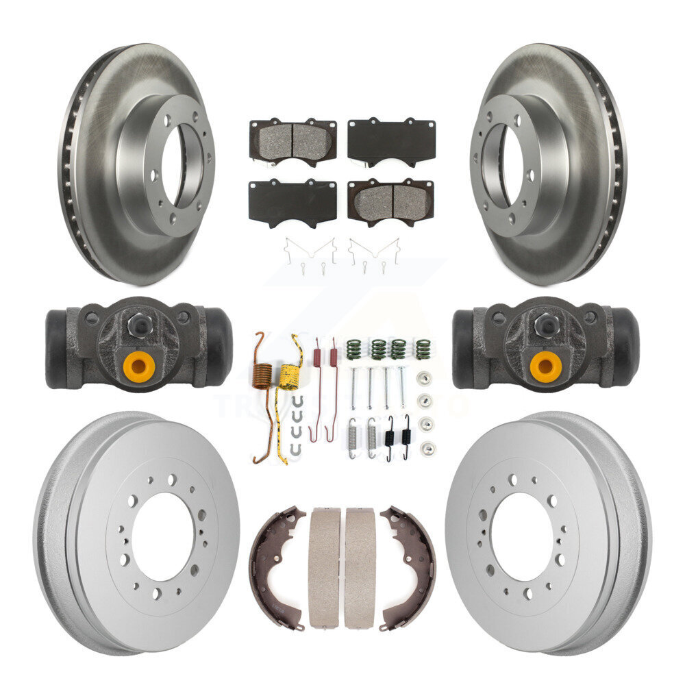 KGS-102891 Brake Kit