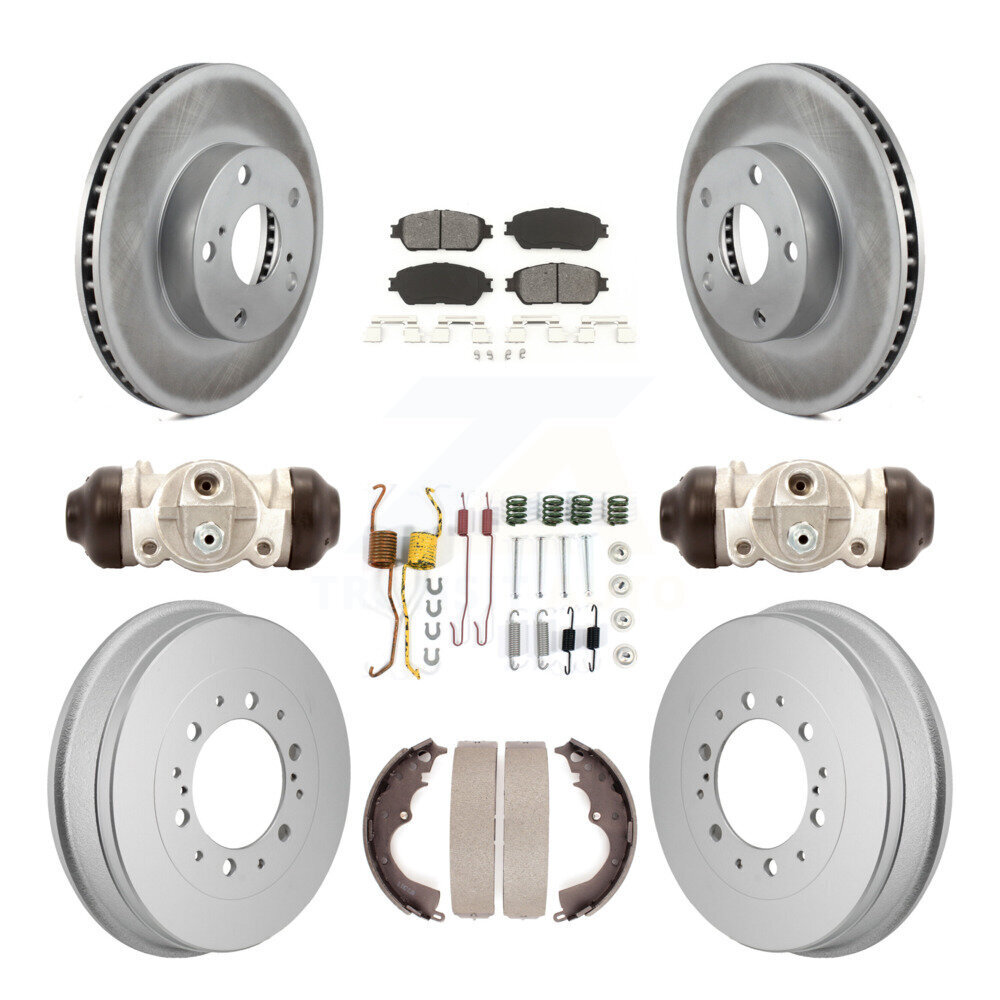 KGS-102892 Brake Kit