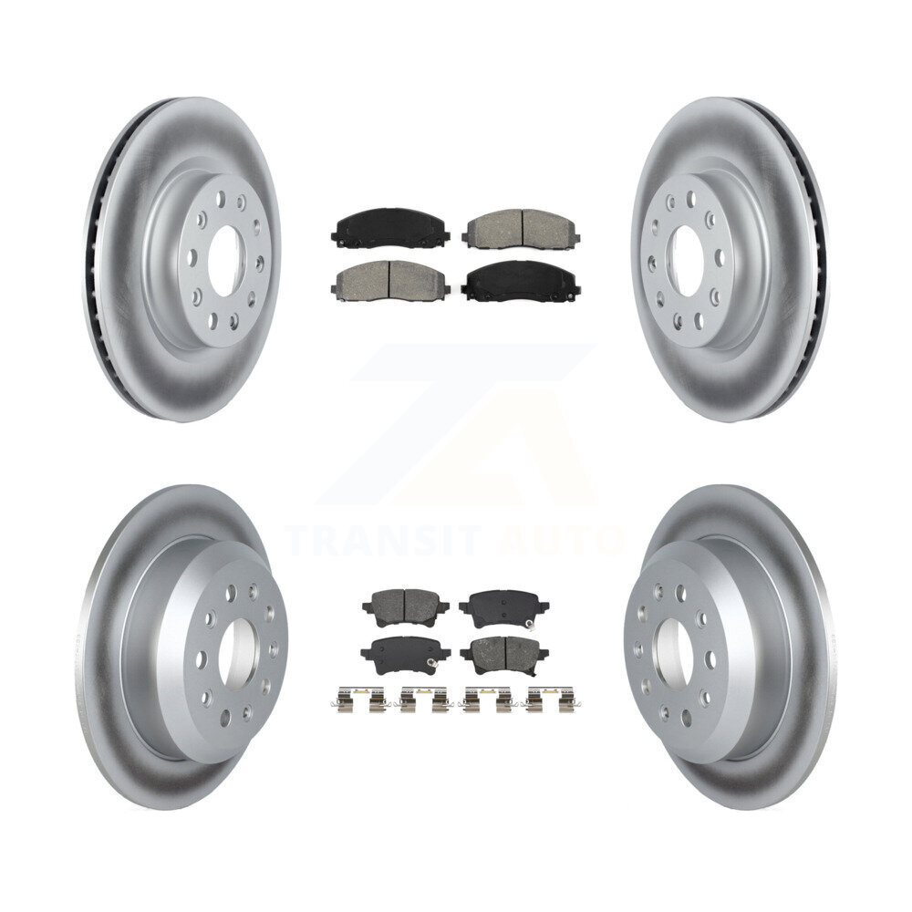 KGS-102925 Brake Kit