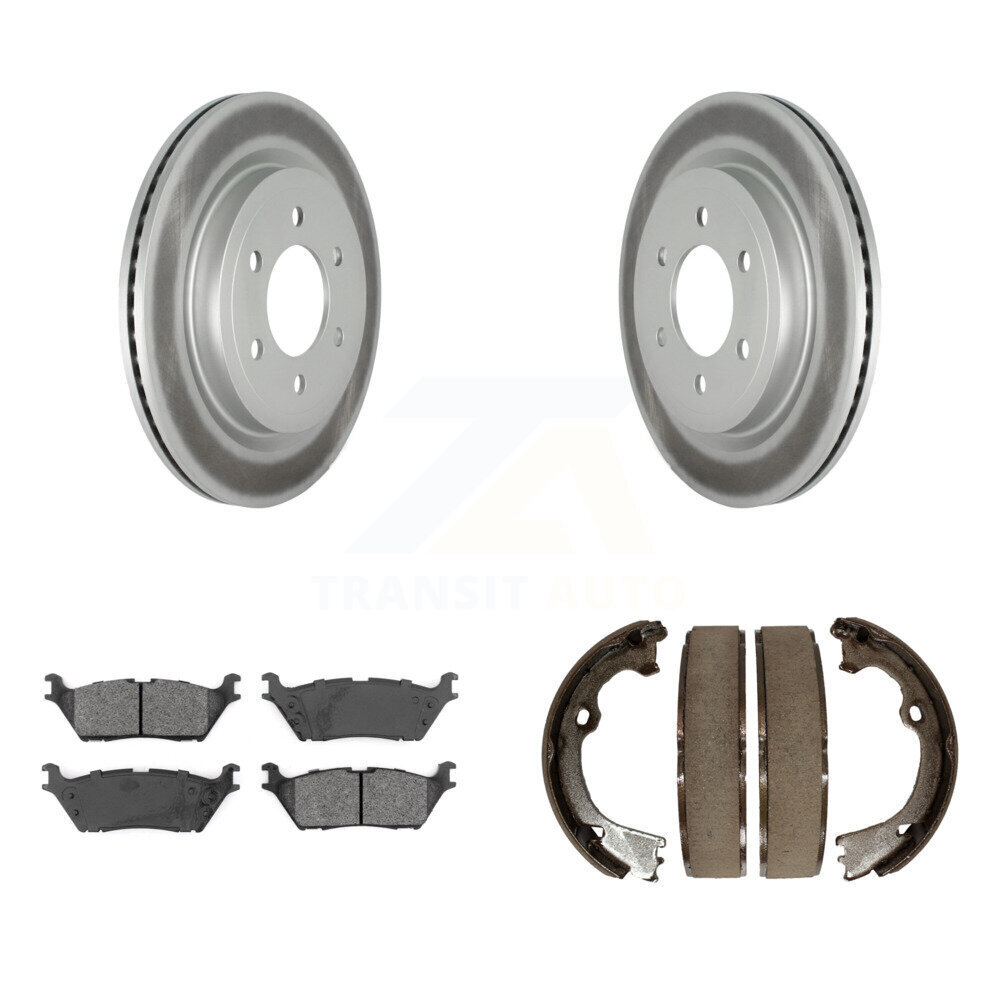 KGS-102941 Brake Kit