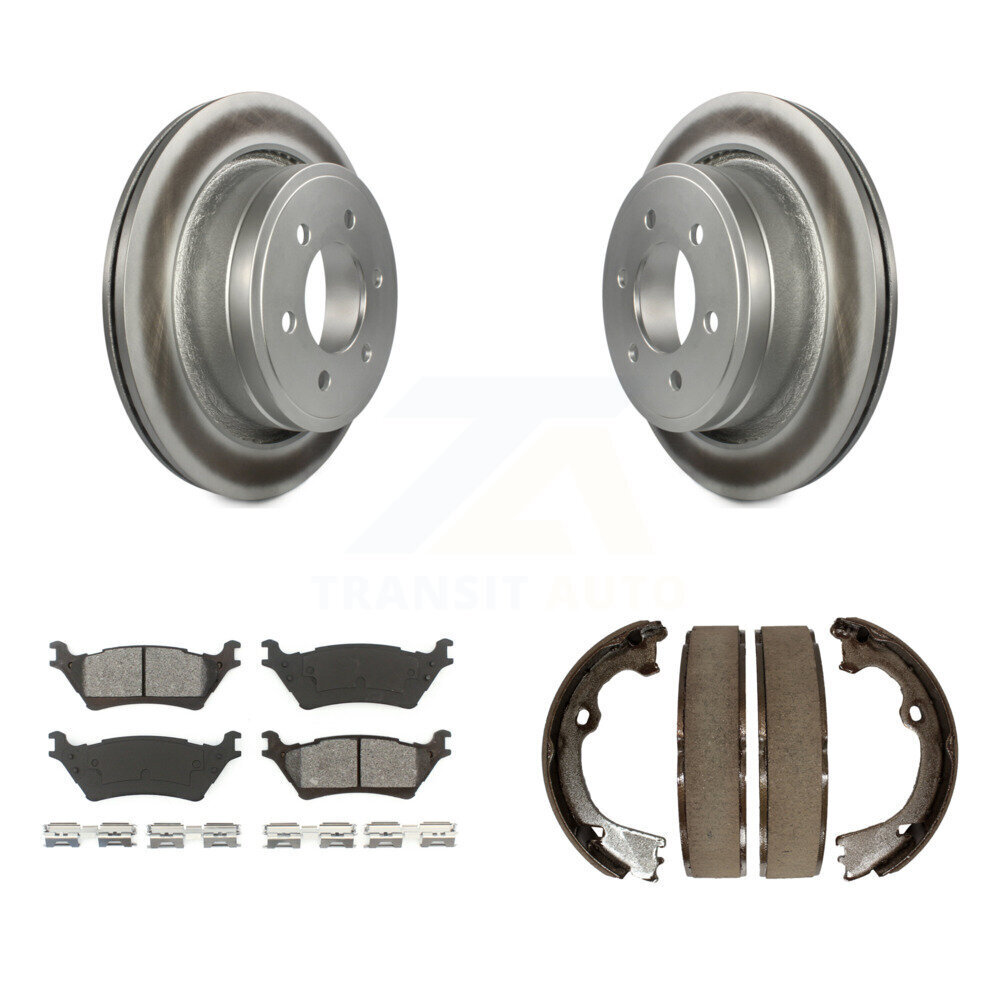 KGS-102942 Brake Kit