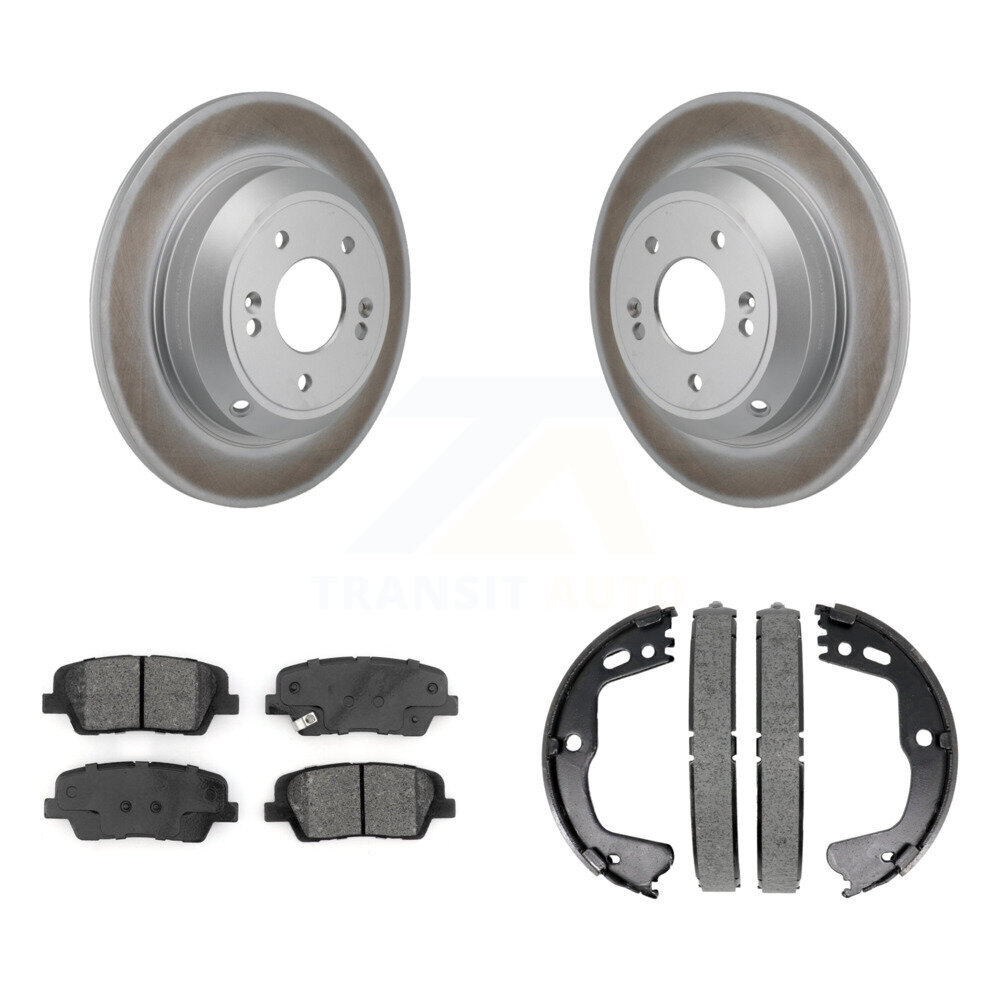 KGS-102956 Brake Kit