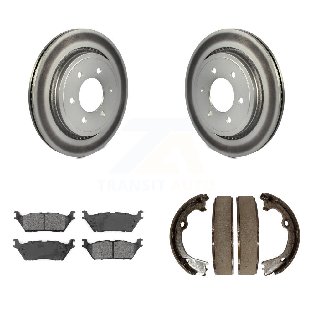 KGS-102957 Brake Kit