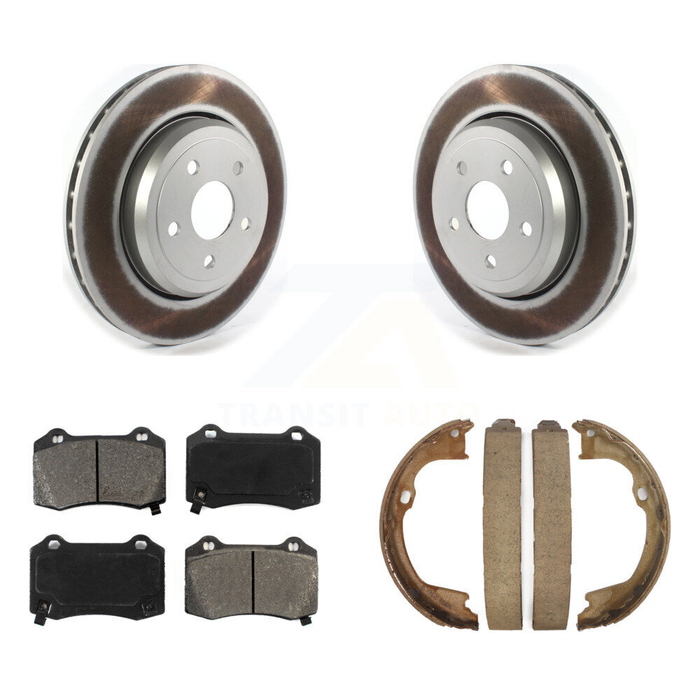 KGS-102988 Brake Kit