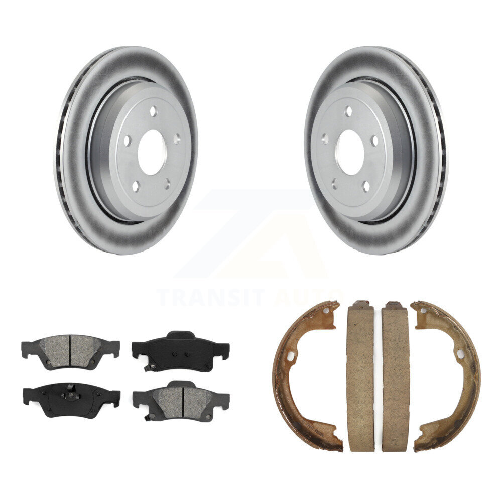 KGS-102991 Brake Kit