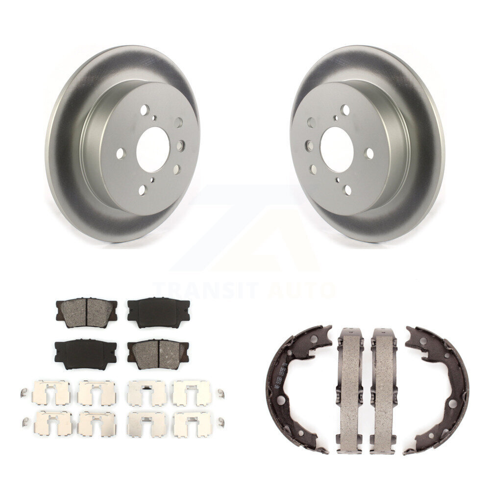 KGS-102995 Brake Kit