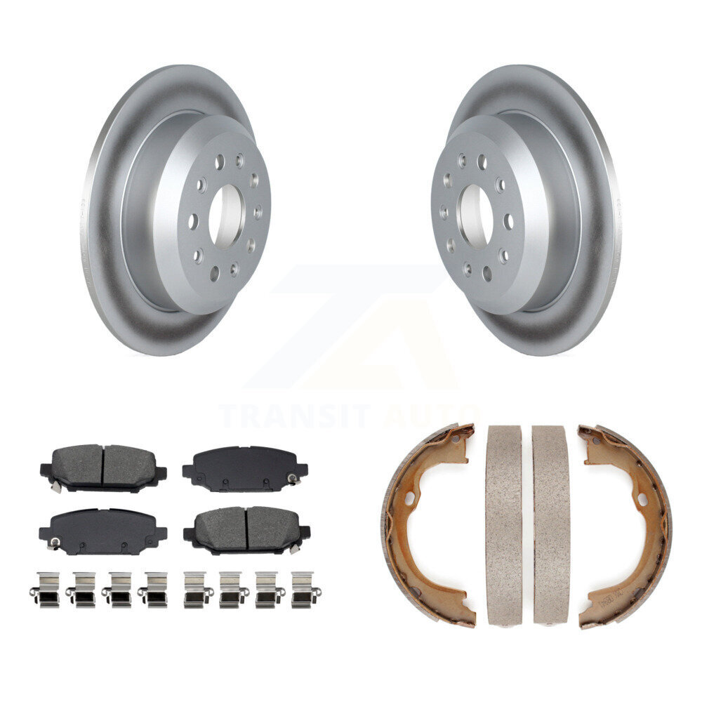 KGS-102998 Brake Kit