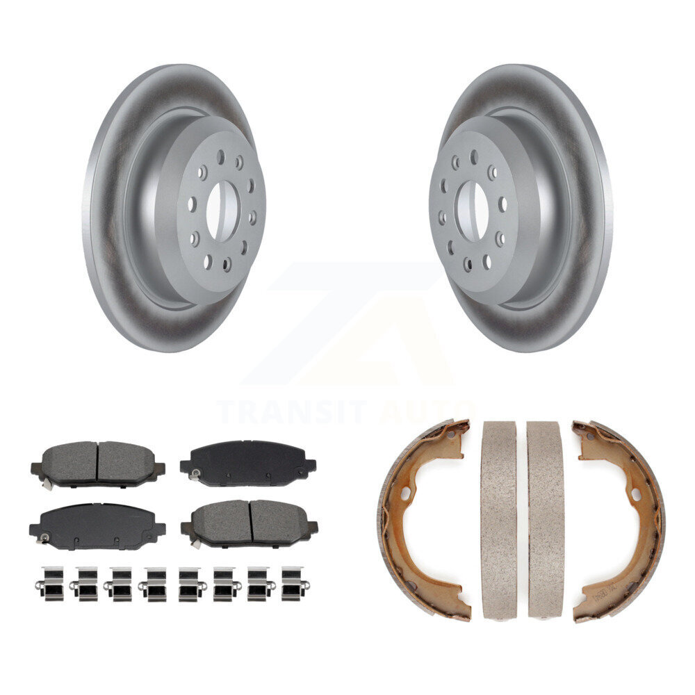 KGS-102999 Brake Kit